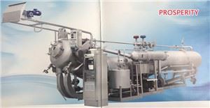 „Gyx“ reaktyvinio srauto dažymo aparatas